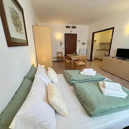 Apartment Ca Luigia *