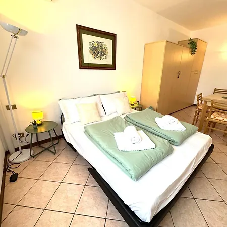 Apartment Ca Luigia *