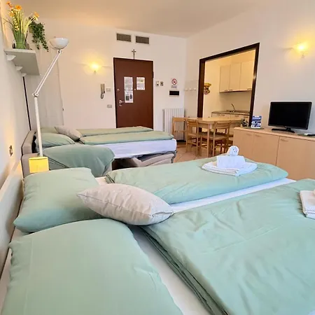 Apartman Ca Luigia *