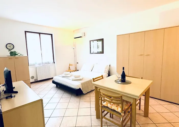 Lejlighed Ca Luigia *