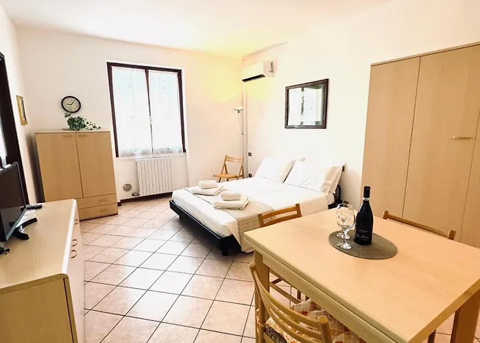 Ca Luigia Lejlighed *