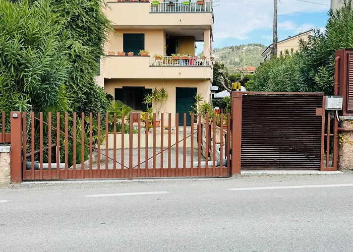 Lejlighed Ca Luigia *