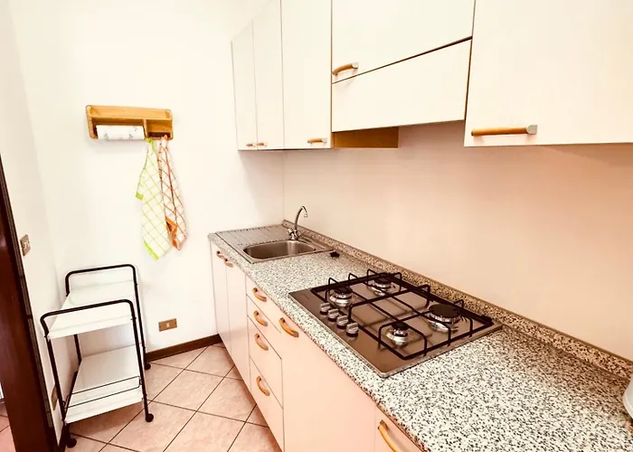 Ca Luigia דירה ברדולינו