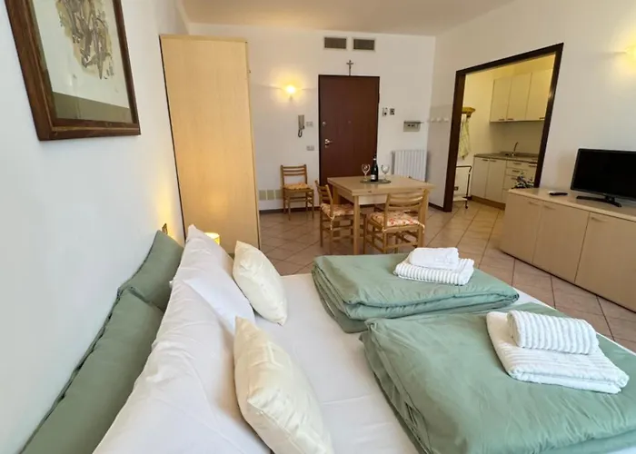 Lejlighed Ca Luigia *