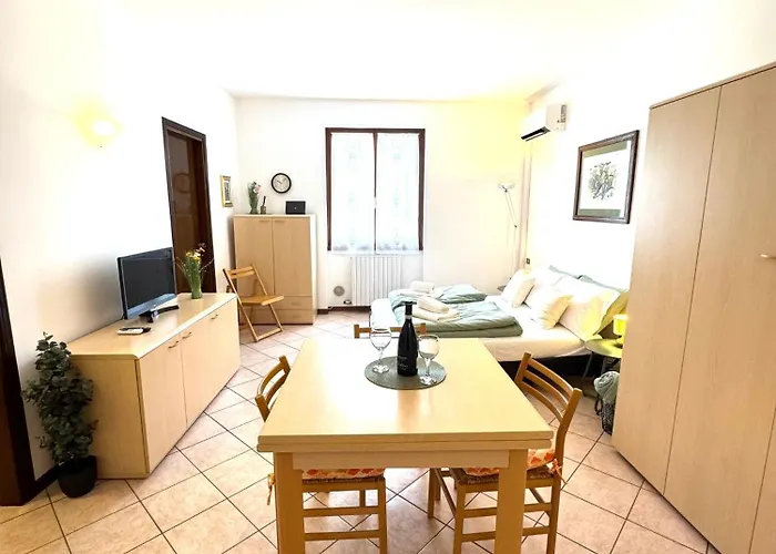 Ca Luigia Lejlighed Bardolino