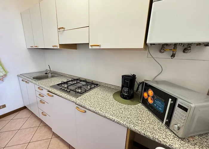 Ca Luigia דירה ברדולינו